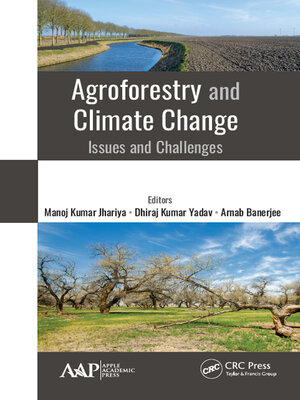 cover image of Agroforestry and Climate Change
